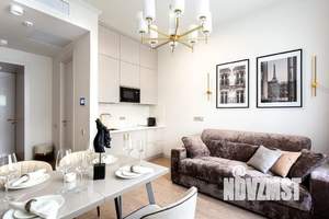 1-к квартира, посуточно, 43м2, 1/4 этаж