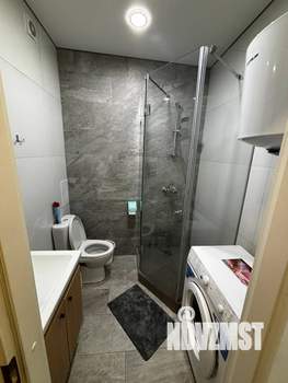 Студия квартира, на длительный срок, 23м2, 9/11 этаж