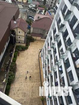 Студия квартира, посуточно, 36м2, 8/12 этаж