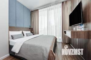 1-к квартира, посуточно, 21м2, 1/1 этаж