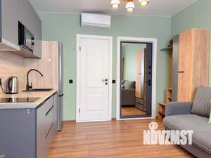 Студия квартира, посуточно, 19м2, 2/2 этаж