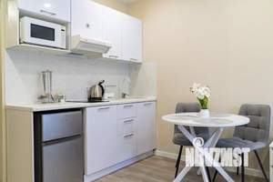 1-к квартира, посуточно, 28м2, 1/1 этаж