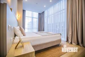 2-к квартира, посуточно, 55м2, 1/1 этаж