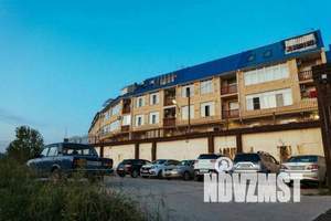 1-к квартира, посуточно, 27м2, 1/3 этаж