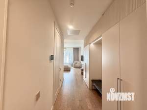 Студия квартира, посуточно, 37м2, 1/4 этаж