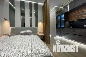 1-к квартира, посуточно, 27м2, 6/6 этаж