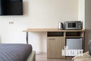 1-к квартира, посуточно, 24м2, 1/1 этаж