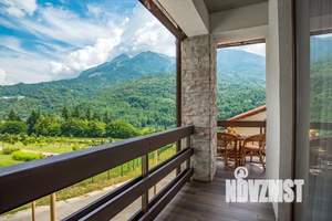 2-к квартира, посуточно, 50м2, 1/1 этаж