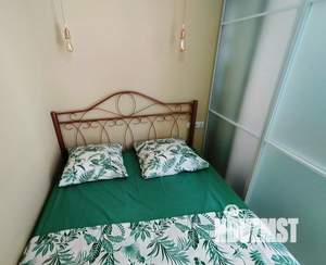 1-к квартира, посуточно, 21м2, 1/1 этаж