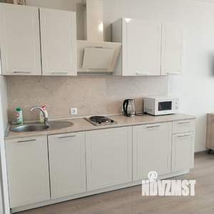 Студия квартира, на длительный срок, 27м2, 17/22 этаж