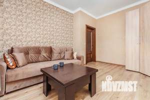2-к квартира, посуточно, 49м2, 5/7 этаж