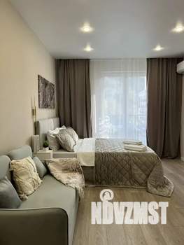 Студия квартира, посуточно, 27м2, 10/12 этаж