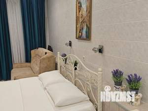 1-к квартира, посуточно, 26м2, 1/1 этаж