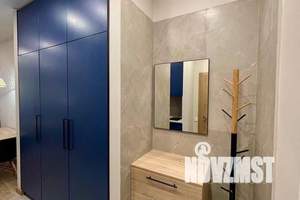 1-к квартира, посуточно, 40м2, 4/4 этаж