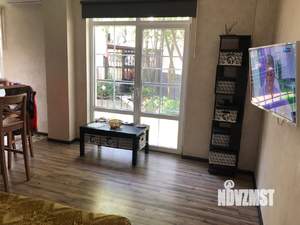 1-к квартира, посуточно, 34м2, 1/3 этаж