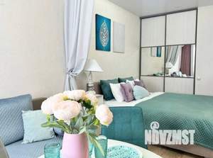 1-к квартира, посуточно, 32м2, 1/1 этаж