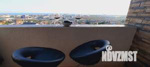 Студия квартира, посуточно, 33м2, 2/3 этаж