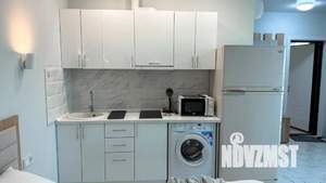 1-к квартира, посуточно, 28м2, 1/1 этаж