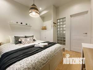 2-к квартира, посуточно, 34м2, 3/4 этаж