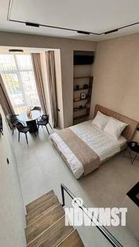 Студия квартира, посуточно, 30м2, 5/6 этаж