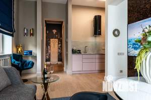 1-к квартира, посуточно, 41м2, 1/1 этаж