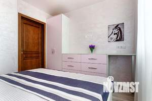 3-к квартира, посуточно, 70м2, 1/1 этаж