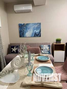 2-к квартира, посуточно, 40м2, 1/1 этаж