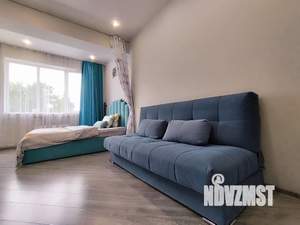 Студия квартира, посуточно, 33м2, 7/15 этаж