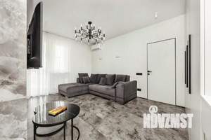 2-к квартира, посуточно, 60м2, 1/1 этаж