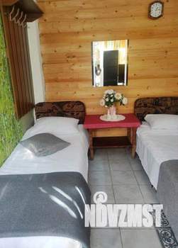 1-к квартира, посуточно, 20м2, 1/1 этаж