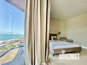 1-к квартира, посуточно, 36м2, 1/1 этаж