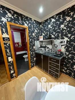 Студия квартира, посуточно, 33м2, 3/3 этаж