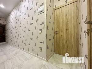 1-к квартира, посуточно, 41м2, 6/6 этаж