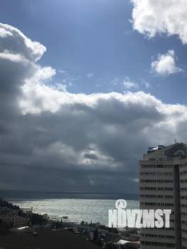 1-к квартира, на длительный срок, 43м2, 12/19 этаж