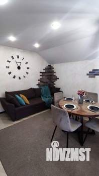 2-к квартира, посуточно, 40м2, 1/1 этаж