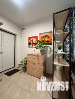 Студия квартира, посуточно, 28м2, 1/6 этаж