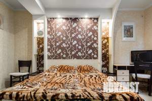 2-к квартира, посуточно, 76м2, 1/4 этаж