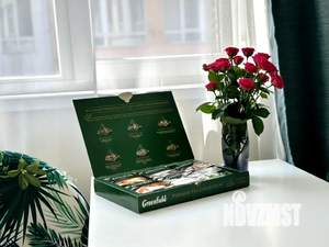 1-к квартира, посуточно, 21м2, 2/3 этаж