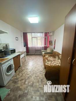 Студия квартира, на длительный срок, 18м2, 3/5 этаж