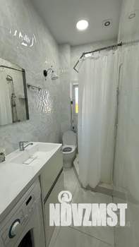 1-к квартира, посуточно, 25м2, 3/6 этаж