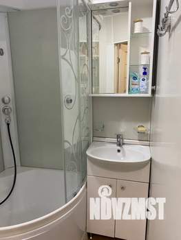 1-к квартира, посуточно, 30м2, 3/4 этаж