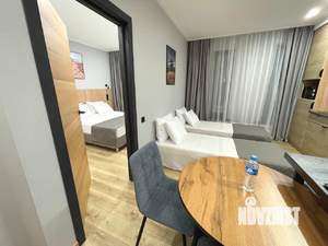 1-к квартира, посуточно, 42м2, 1/1 этаж