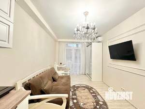 Студия квартира, на длительный срок, 30м2, 3/4 этаж