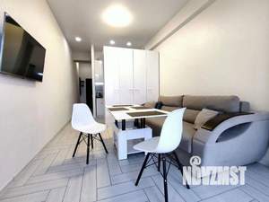 1-к квартира, посуточно, 30м2, 1/1 этаж