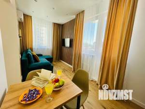 1-к квартира, посуточно, 35м2, 1/1 этаж