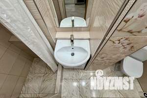 1-к квартира, посуточно, 30м2, 1/2 этаж