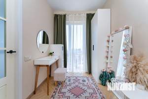 2-к квартира, посуточно, 40м2, 6/9 этаж