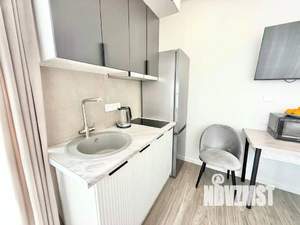 1-к квартира, посуточно, 28м2, 1/1 этаж