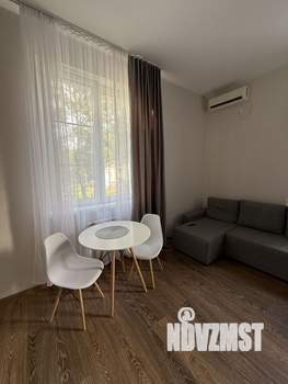 Студия квартира, на длительный срок, 27м2, 2/3 этаж