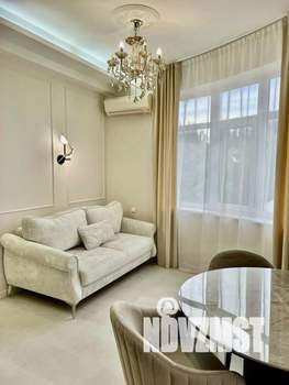 1-к квартира, посуточно, 55м2, 1/1 этаж